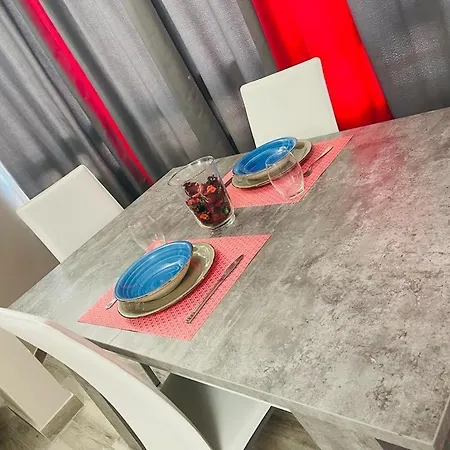 Apartmán Green Park Estudio *