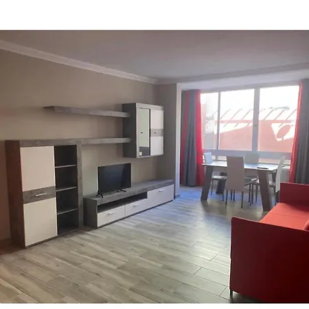 Apartment Green Park Estudio